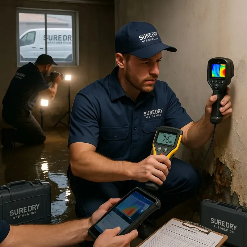 Initial Assessment and Documentation process in Maywood, CA