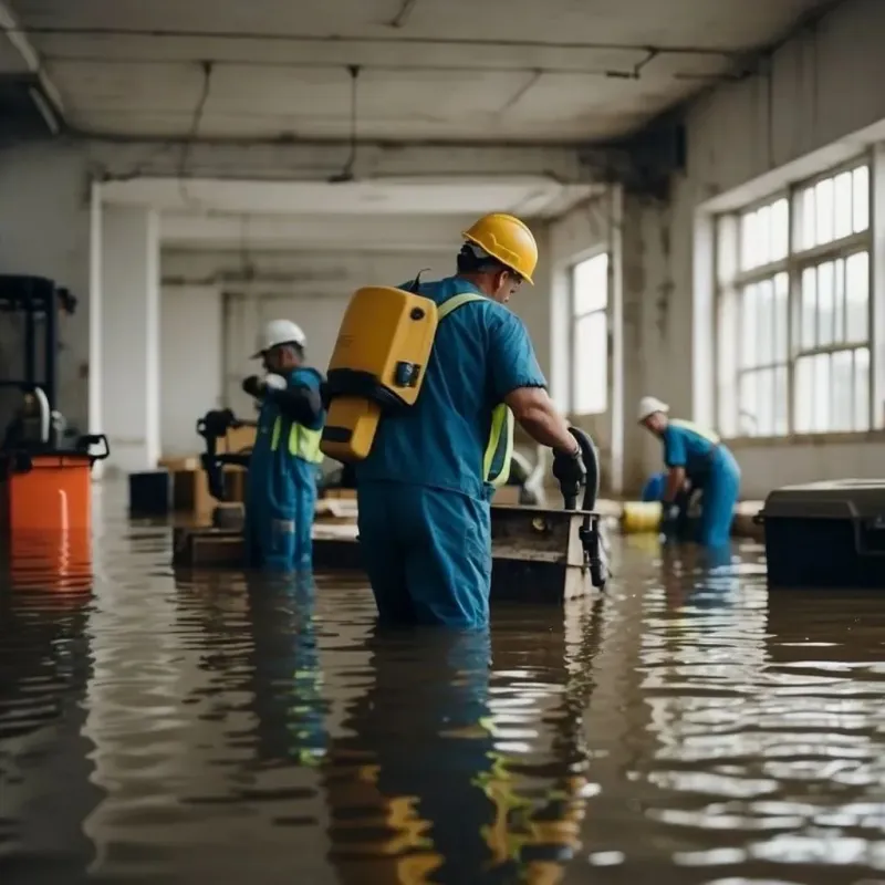Emergency Water Extraction And Removal in Maywood, CA